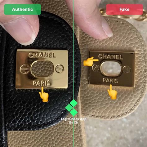 chanel fakes|authentic chanel counterfeit.